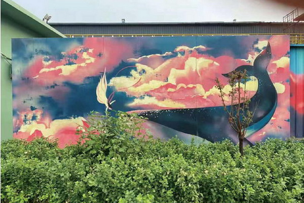 壁畫
